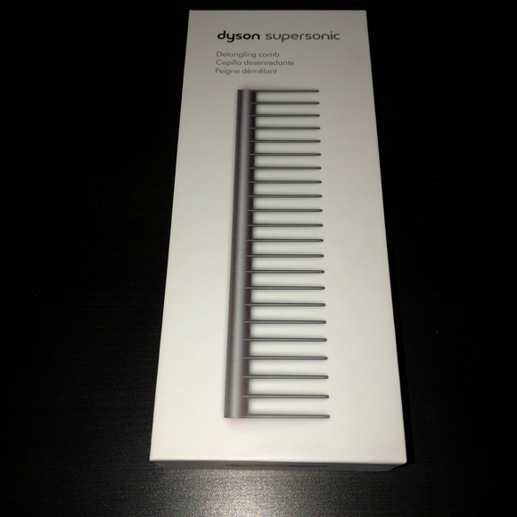 Dyson-designed Detangling Comb - Picture 1 of 2